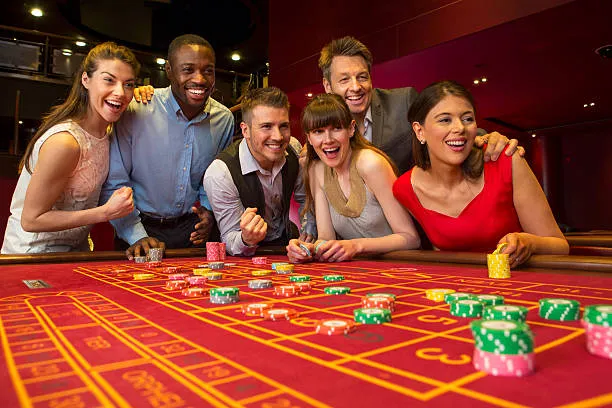 Comment S’Habiller Pour Aller Au Casino
